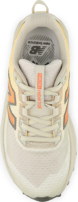 New Balance FuelCell Rebel Trail white peach/timberwolf (Damen)