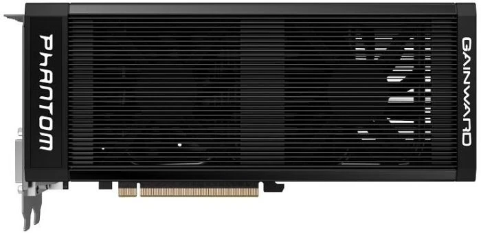 Gainward GeForce GTX 760 Phantom, 4GB GDDR5, 2x DVI, HDMI, DP