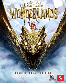Tiny Tina's Wonderlands - Chaotic Great Edition (PS4)