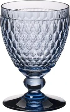 Villeroy & Boch Boston Coloured Trinkglas 400ml blau