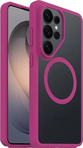 Otterbox React für Samsung Galaxy S26 Ultra pink awakening