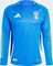 adidas UEFA EURO 2024 Italien Authentic Heimtrikot langarm (Herren) Vorschaubild