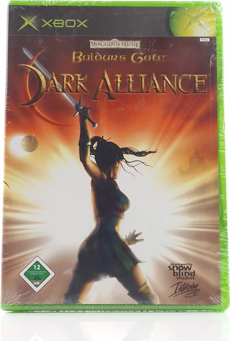 Baldurs Gate: Dark Alliance (Xbox)