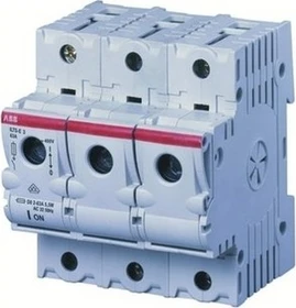 ABB ILTS-E3D0 Sicherungslasttrennleiste 3-polig