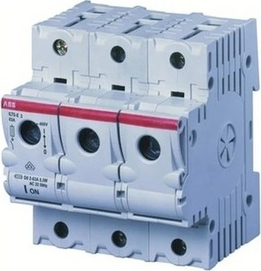 ABB ILTS-E3D0 Sicherungslasttrennleiste 3-polig