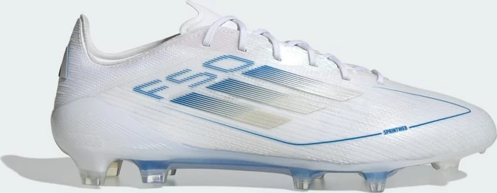 adidas F50 Elite FG cloud white/pearl met.