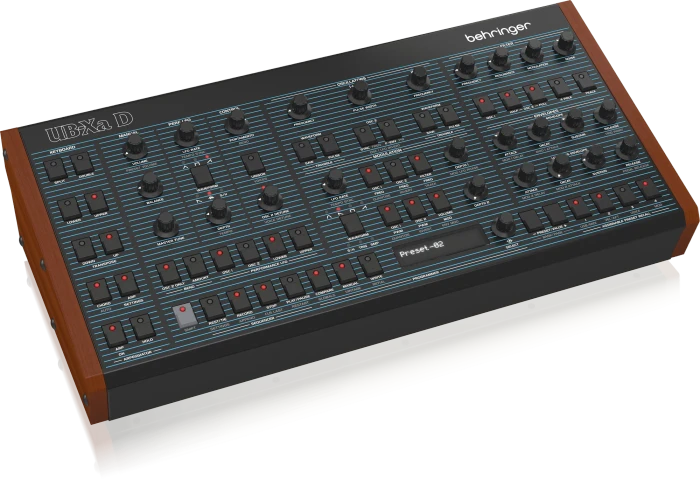 Behringer UB-Xa D