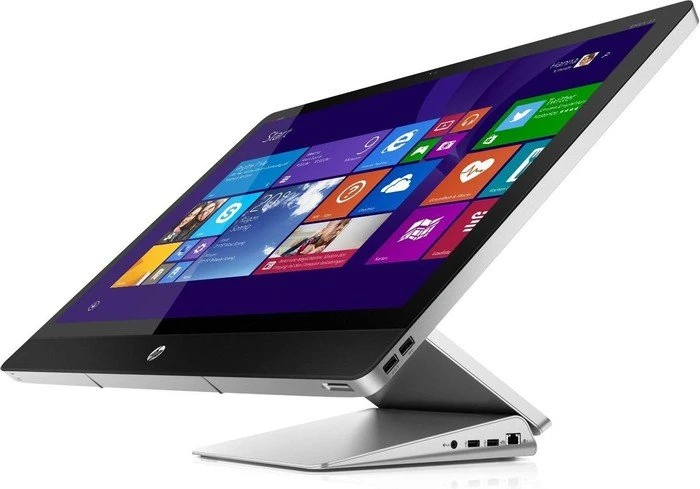HP Envy Recline 27-k402ng, Core i7-4790T, 16GB RAM, 256GB SSD, GeForce 830M