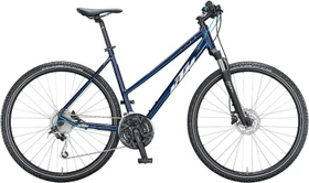 KTM X-Life Road ultimate dark blue matt Modell 2025 (Damen)