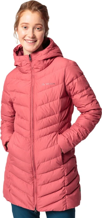 Vaude Annecy 3in1 III Funktionsmantel dark cherry uni (Damen)