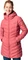 Vaude Annecy 3in1 III Funktionsmantel dark cherry uni (Damen) Vorschaubild