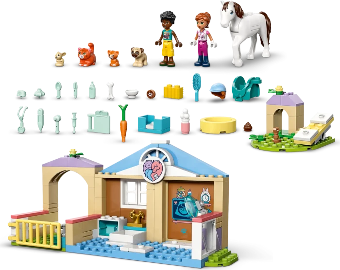LEGO Friends - Tierklinik