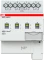 ABB SA/S4.6.2.2 Schaltaktor 4-fach, 230V, 6A, 4TE REG, Schaltaktor Vorschaubild