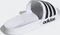adidas Shower Adilette cloud white/core black Vorschaubild