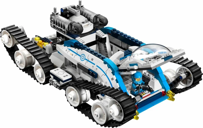 LEGO Galaxy Squad - Gepanzertes Kommando-Fahrzeug