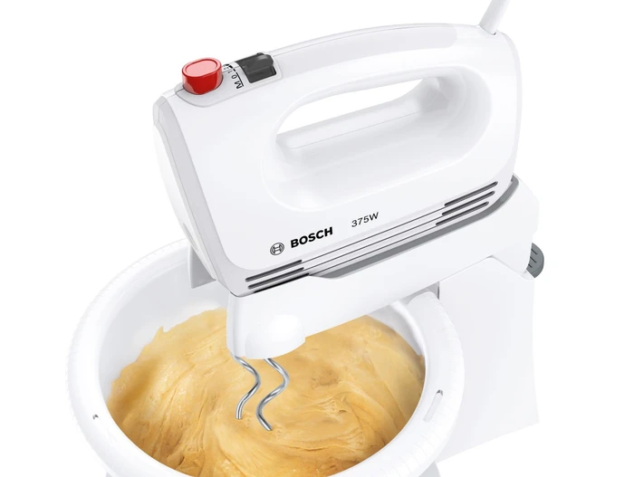 Bosch MFQ2600W Clever Mixx Handmixer