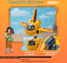 Pantasy Dragon Ball Classic Ride Yamcha's Airplane
