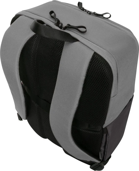 Targus Sagano EcoSmart 16" Notebook Reise-Rucksack, schwarz/grau