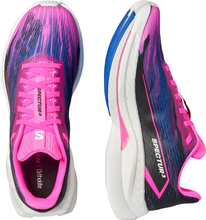 Salomon Spectur 3 black/white/knockout pink (Damen)