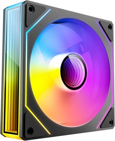 Antec Vision 120R ARGB, schwarz, 120mm, 3er-Pack