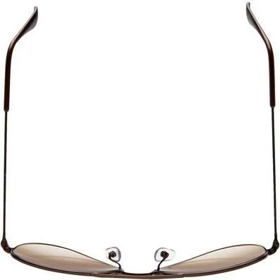 Ray-Ban RB3025 Aviator Gradient 58mm brown/light brown gradient