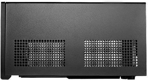 SilverStone Sugo SG08-LITE schwarz, Mini-ITX