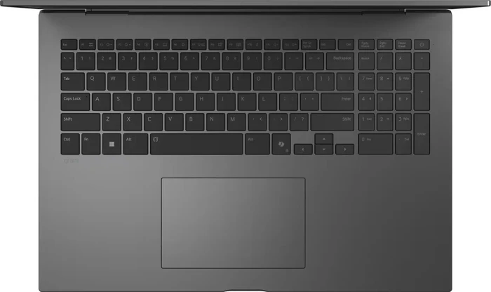 LG gram 17 (2025), Core Ultra 7 256V, 16GB RAM, 1TB SSD, DE