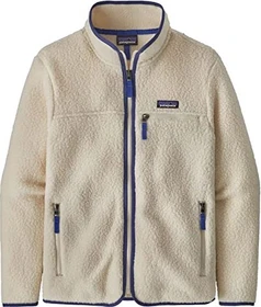 Patagonia Retro Pile Jacke natural (Damen)