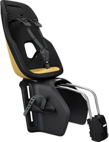 Thule Yepp Nexxt 2 Maxi Rahmenmontage Fahrradkindersitz burnished yellow