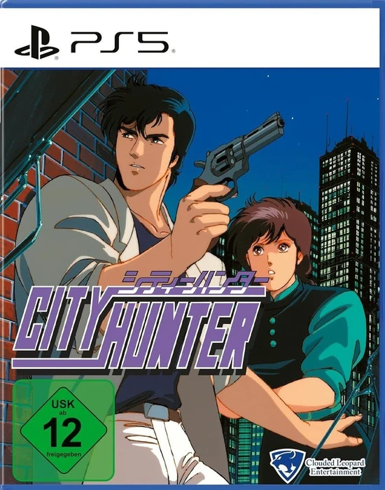 City Hunter (PS5)