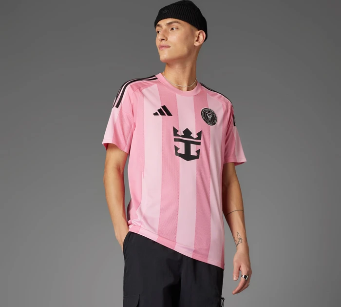 adidas Inter Miami CF 2025/2026 Trikot