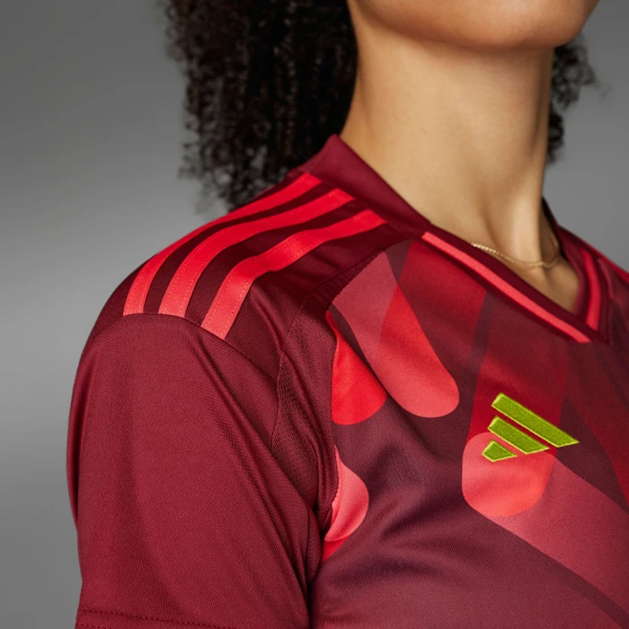 adidas UEFA EURO 2025 Deutschland Frauenteam Auswärtstrikot (Damen)