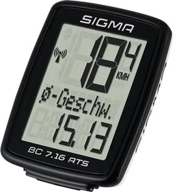Sigma Sport BC 7.16 ATS
