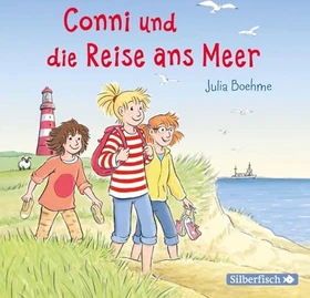 Meine Freundin Conni - Conni und die Reise ans Meer