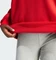 adidas Trefoil Oversized Hoodie better scarlet (Damen) Vorschaubild