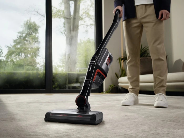 Miele Triflex HX1 Facelift SMUL1 Akku-Handstaubsauger obsidianschwarz