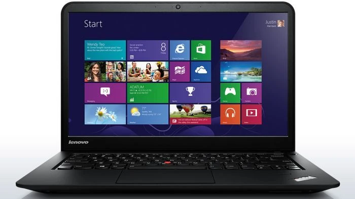Lenovo ThinkPad S440, Core i5-4200U, 8GB RAM, 256GB SSD, DE