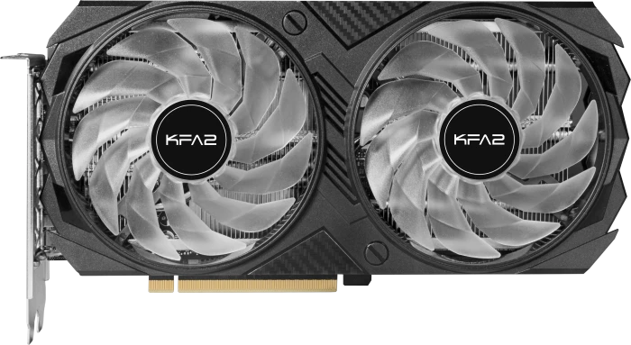 KFA2 GeForce RTX 4060 Ti EX, 8GB GDDR6, HDMI, 3x DP