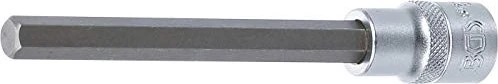 BGS technic Innensechskant Steckschlüssel 1/2", 10x140mm