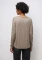 Street One V-Neck Pullover mocha dream mel. (Damen) Vorschaubild