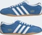 adidas Tokyo blue bird/cloud white/gum (Damen) Vorschaubild