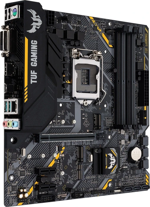 ASUS TUF B360M-Plus Gaming S (Intel 1151 v2)