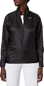 Mizuno Premium Aero Fahrradjacke schwarz (Damen)