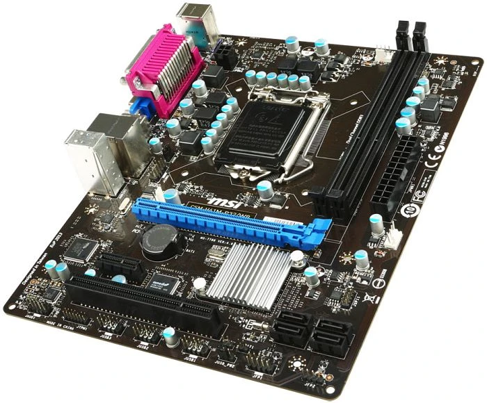 MSI CSM-H61M-P32/W8 (Intel 1155)
