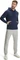 Falke Basic Apparel Hoodie space blue (Herren) Vorschaubild