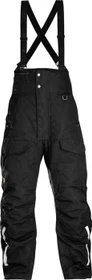 Fjällräven Polar Bib Hose lang schwarz (Herren)