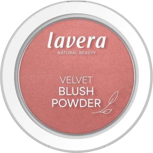 Lavera Velvet Blush Powder 02 pink orchid, 5g