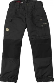 Fjällräven Vidda Padded Hose lang dunkelgrau/schwarz (Junior)