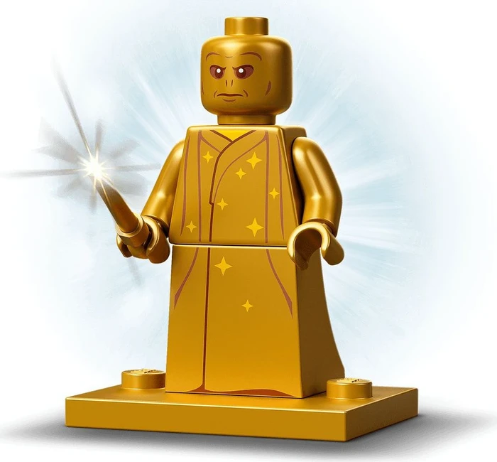 LEGO Harry Potter - Hogwarts Kammer des Schreckens