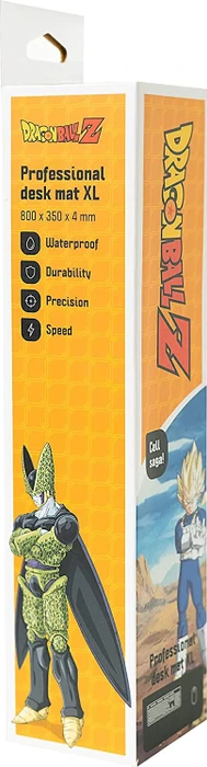 Grupo Erik Editores Dragon Ball Z Cell Saga XL, 800x350mm, Motiv bunt